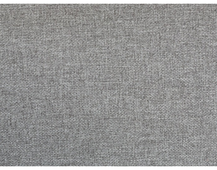 Rohová sedačka s rozkladom a úložným priestorom Leon Lux L/P - svetlosivá / tmavosivá