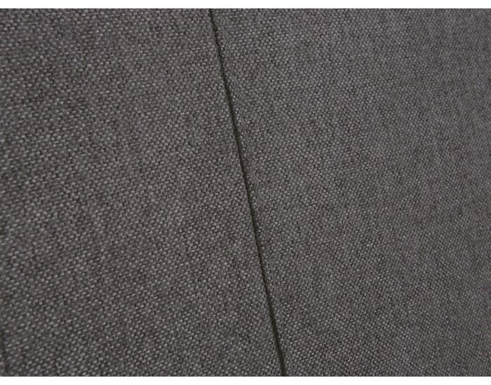 Rohová sedačka s rozkladom a úložným priestorom Lone L - grafitová