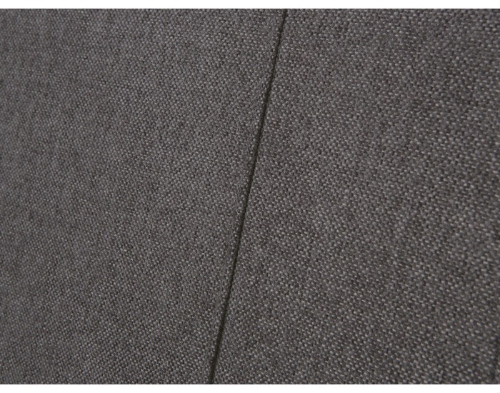 Rohová sedačka s rozkladom a úložným priestorom Lone P - grafitová