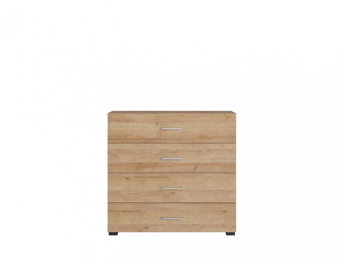 Komoda Lurs KOM4S - dub riviera