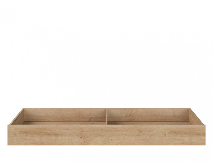 Úložný priestor k posteli Lurs SZU/165 - dub riviera