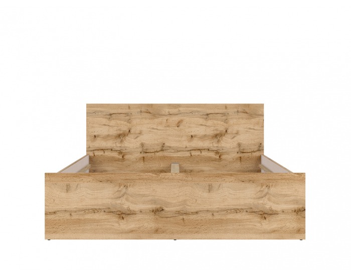 Posteľový rám Matos LOZ/160 - dub wotan