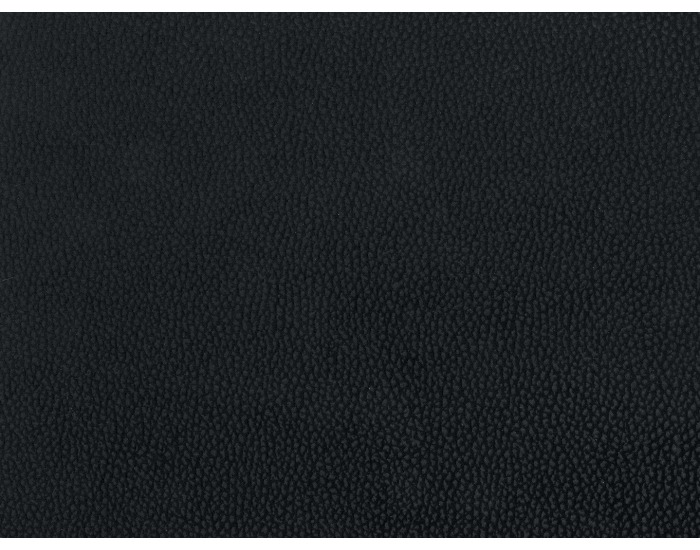 Rohová sedačka s rozkladom a úložným priestorom Morant L/P - čierna