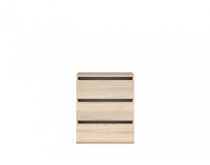 Kontajner do šatníkovej skrine Nadir - dub sonoma