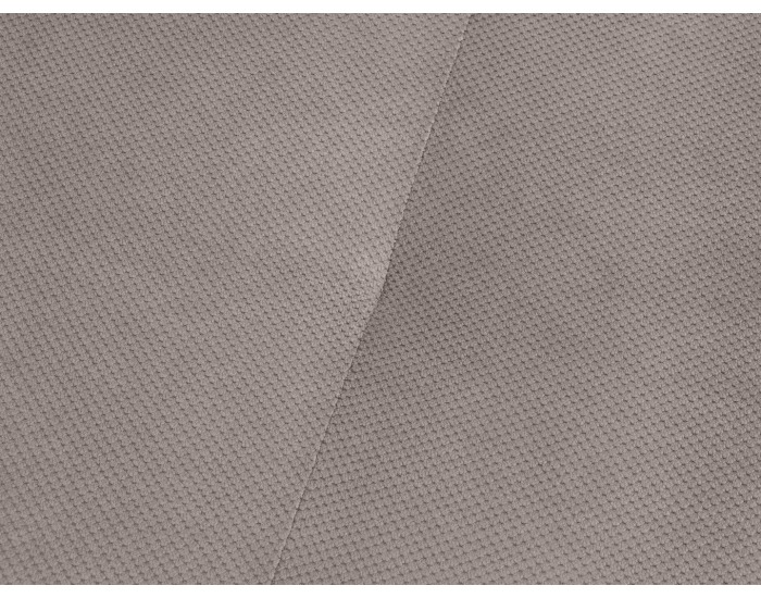 Pohovka s rozkladom a úložným priestorom Olimp III Lux - svetlosivá / biela