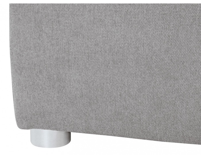 Jednolôžková posteľ (váľanda) s úložným priestorom Pepe 90 - sivá / tmavosivá