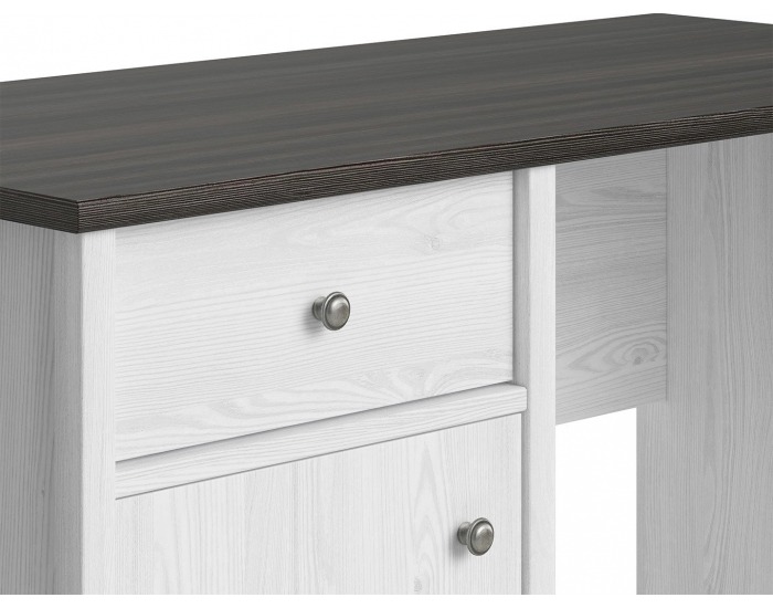 PC stôl Porto BIU/120 - smrekovec sibiu svetlý / borovica larico