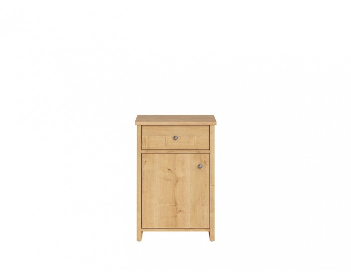 Komoda Porto KOM1D1S - dub burlington allover