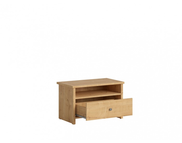Komoda Porto KOM1S/70 - dub burlington allover