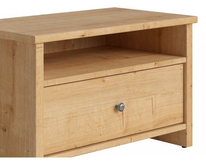Komoda Porto KOM1S/70 - dub burlington allover