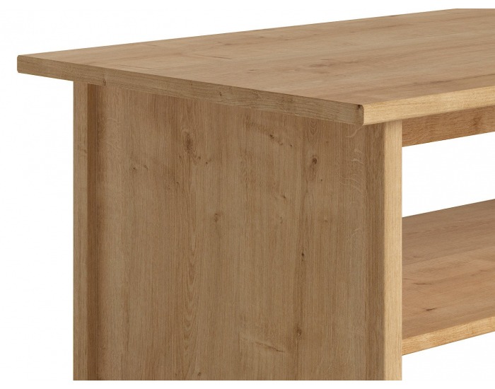 Konferenčný stolík Porto LAW/115 - dub burlington allover