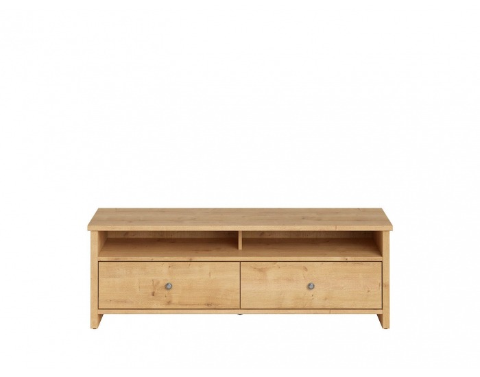 TV stolík Porto RTV2S - dub burlington allover