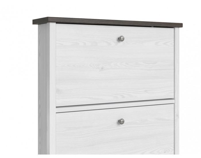 Botník Porto SFB3B - smrekovec sibiu svetlý / borovica larico