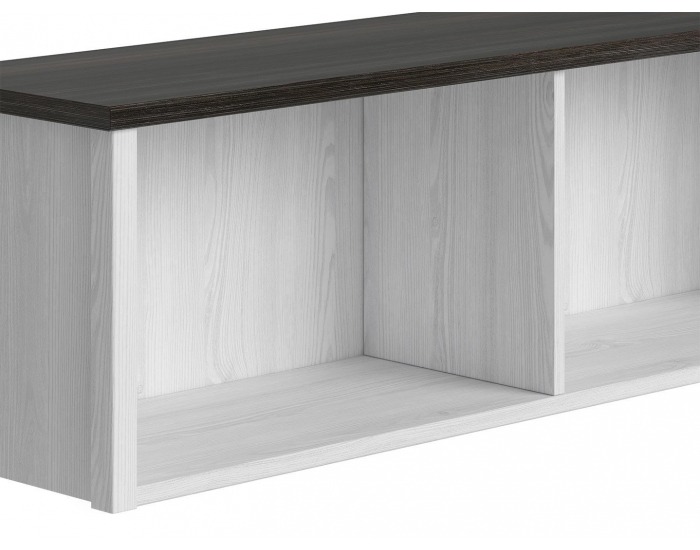 Polica Porto SFW/120 - smrekovec sibiu svetlý / borovica larico