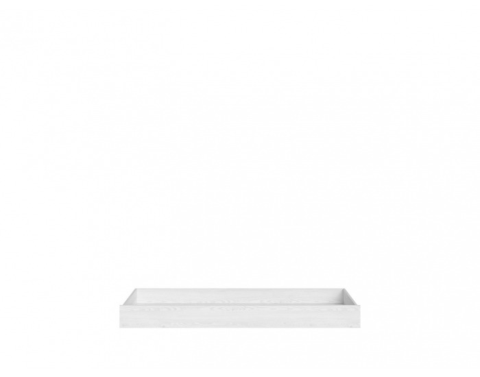 Úložný priestor k posteli Porto SZU - smrekovec sibiu svetlý