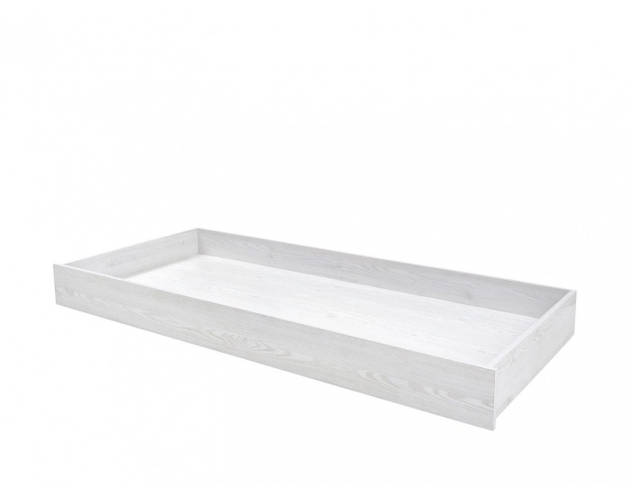 Úložný priestor k posteli Porto SZU - smrekovec sibiu svetlý