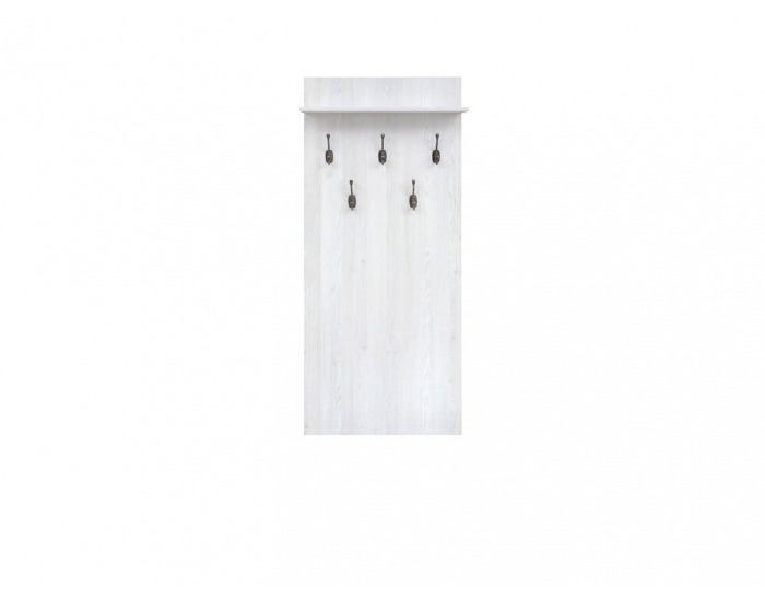 Vešiaková stena Porto WIE/66 - smrekovec sibiu svetlý