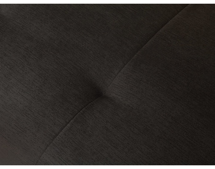 Pohovka s rozkladom a úložným priestorom Royal IV Mega Lux - čierna / žltá / vzor