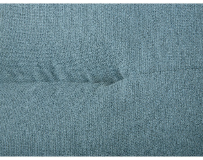 Rohová sedačka s rozkladom a úložným priestorom Sotelo P - tyrkysová