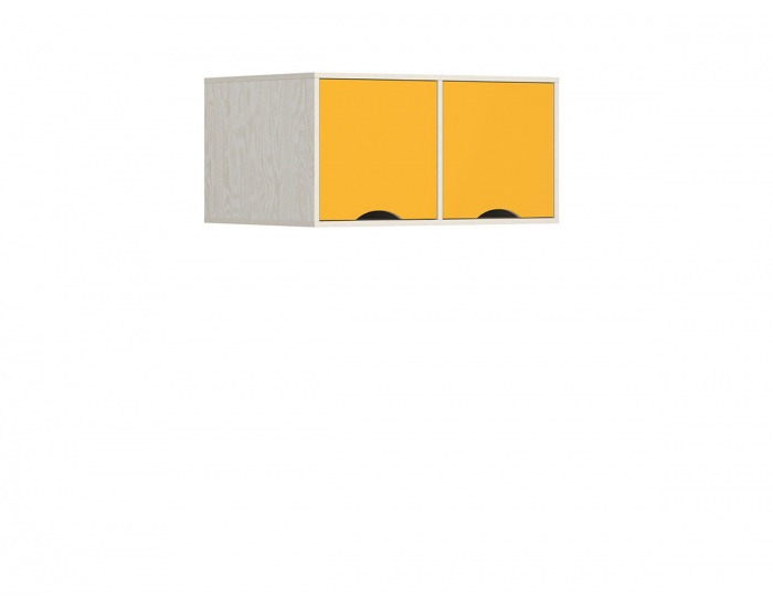 Polica (nadstavba) Stanford NAD/SZF - borovica iceland / svetlosivá