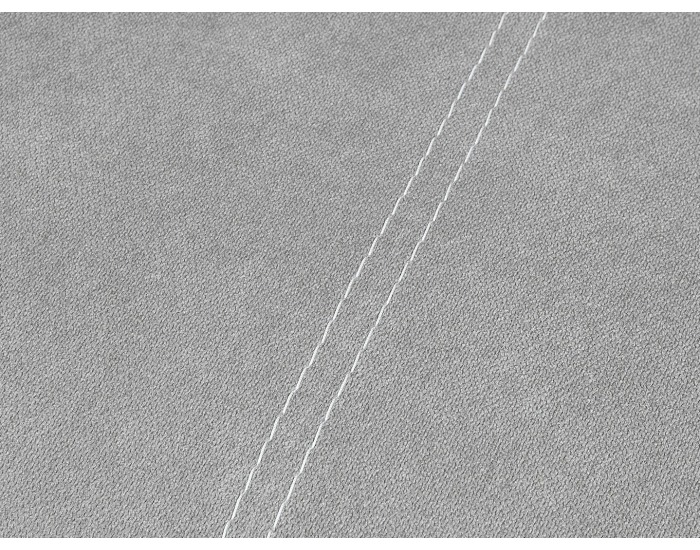 Pohovka s rozkladom a úložným priestorom Street IV Lux - sivá