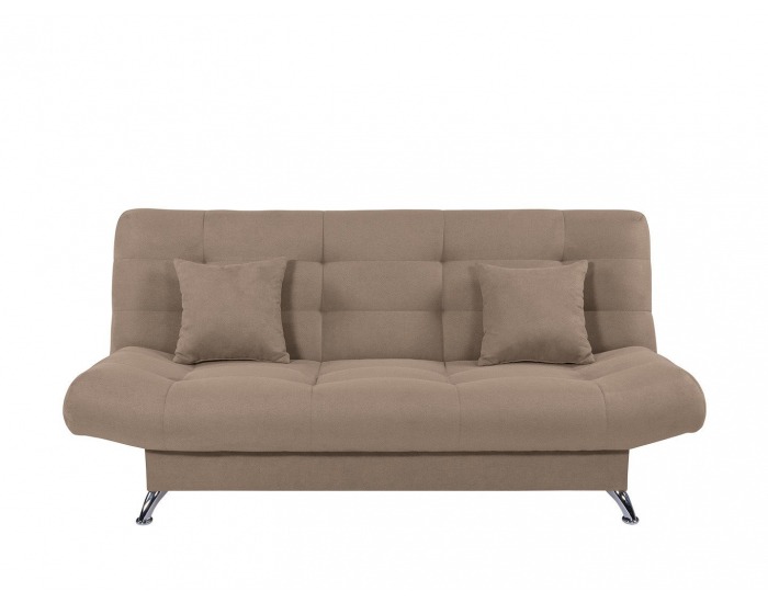 Pohovka s rozkladom a úložným priestorom Viola - béžová