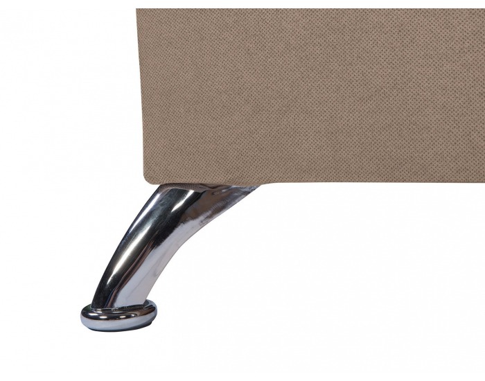 Pohovka s rozkladom a úložným priestorom Viola - béžová