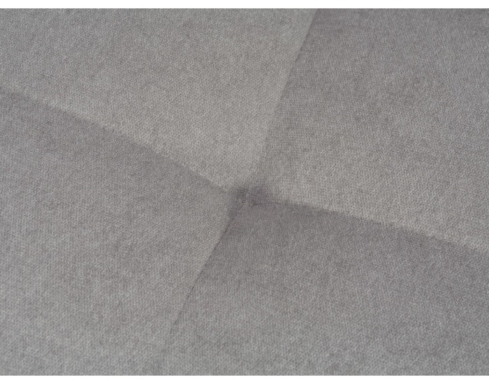 Pohovka s rozkladom a úložným priestorom Viola - svetlosivá