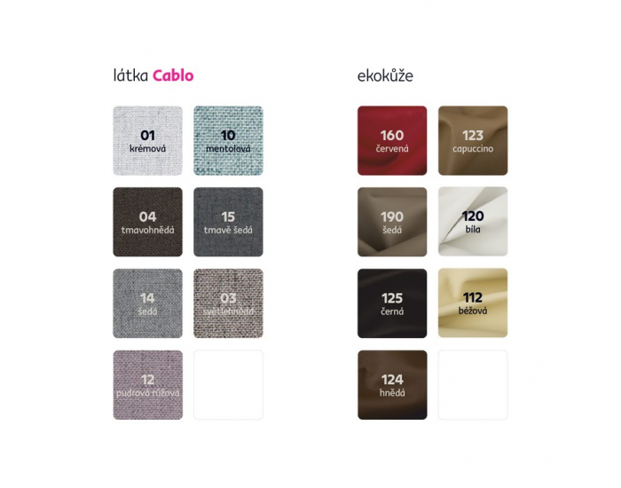 Rohová sedačka s rozkladom a úložným priestorom Caila R P - béžová