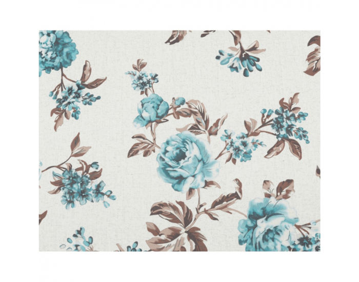 Kreslo (ušiak) Charlot - rose 14