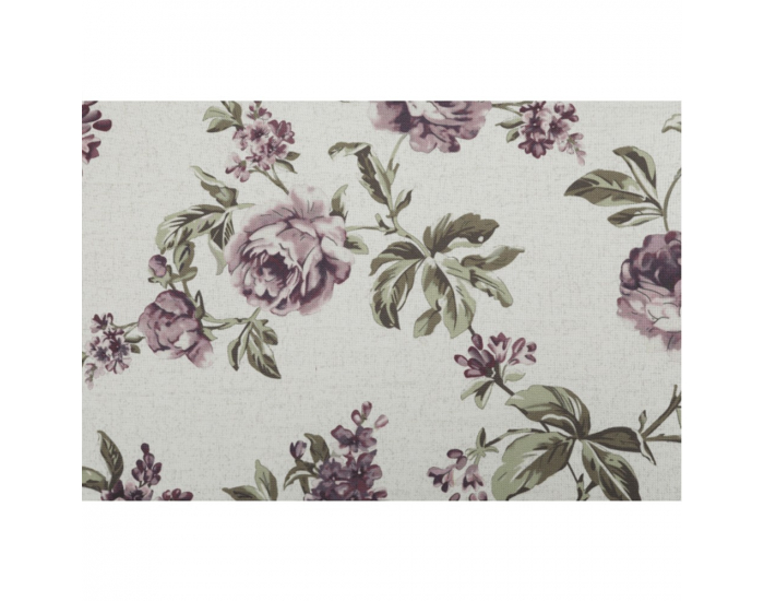 Kreslo (ušiak) Charlot - rose 18