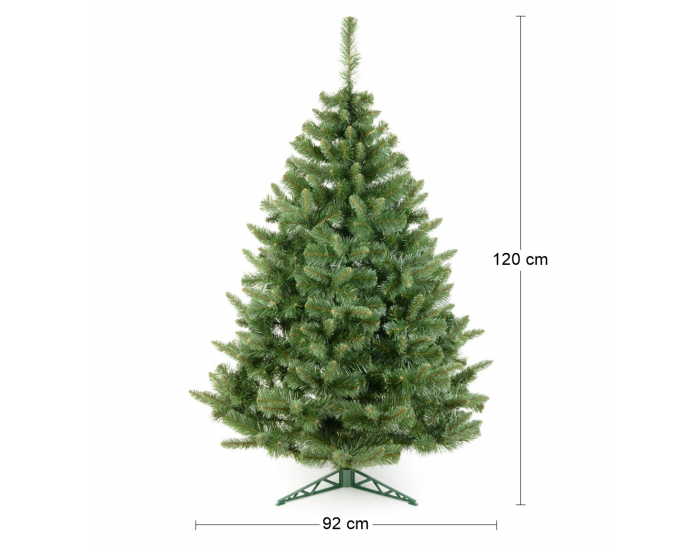 Vianočný stromček Christee 13 120 cm - zelená