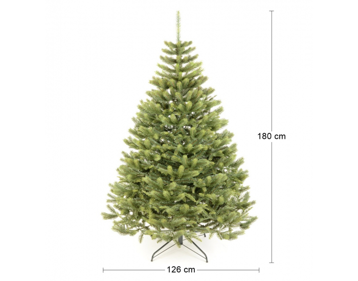Vianočný stromček Christee 17 180 cm - zelená