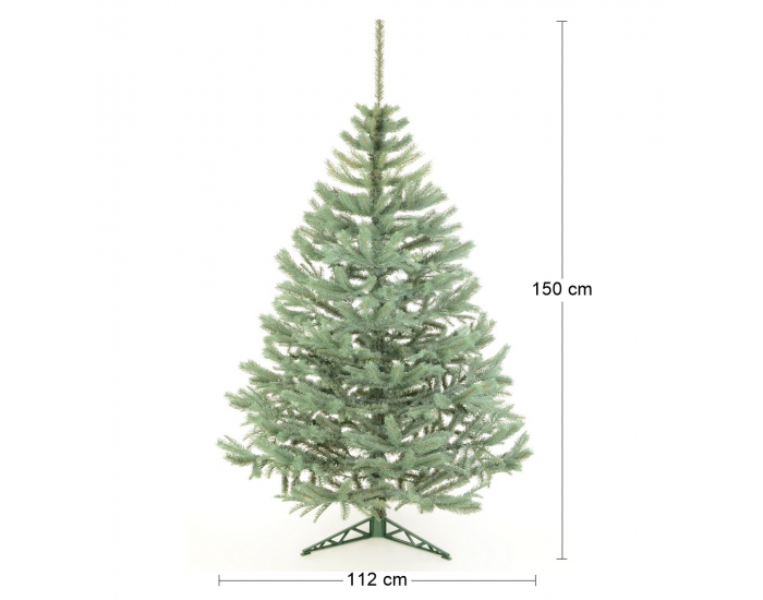 Vianočný stromček Christee 18 150 cm - zelená