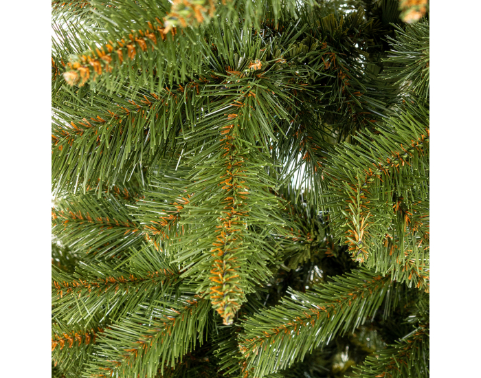 Vianočný stromček Christee 3 220 cm - zelená