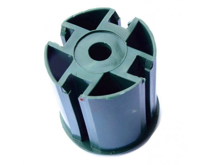 Vianočný stromček na pni Christee 6 180 cm - zelená