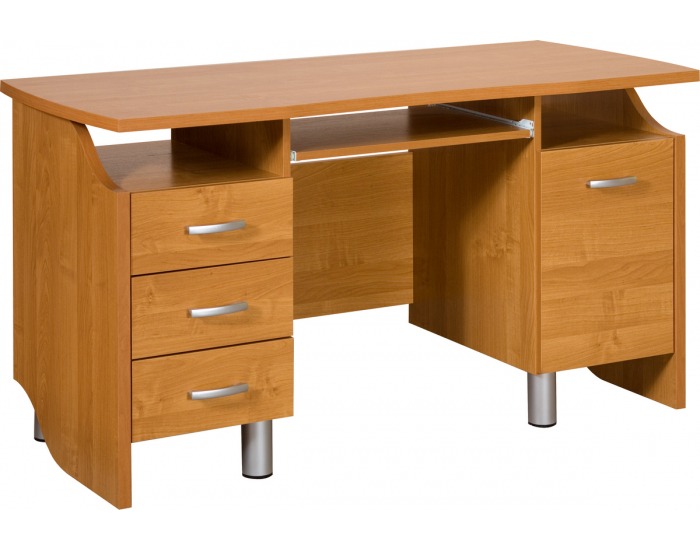 PC stôl Combi - jelša