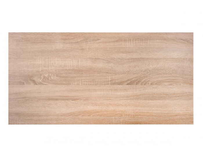 Konferenčný stolík Combo - dub sonoma / biela