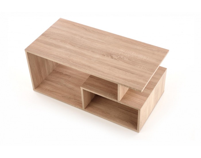 Konferenčný stolík Combo - dub sonoma