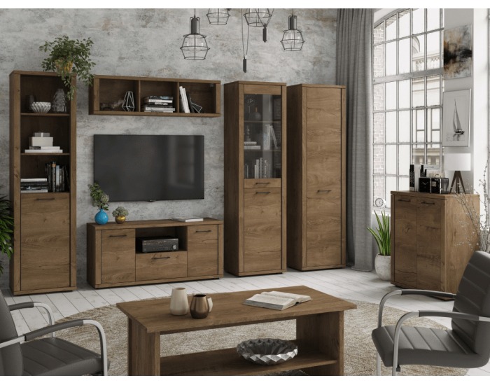 Konferenčný stolík Conrad 120 - dub lefkas