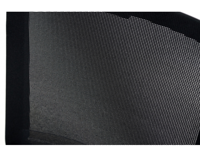 Kancelárska stolička s podrúčkami Cupra BS HD - tmavomodrá / čierna