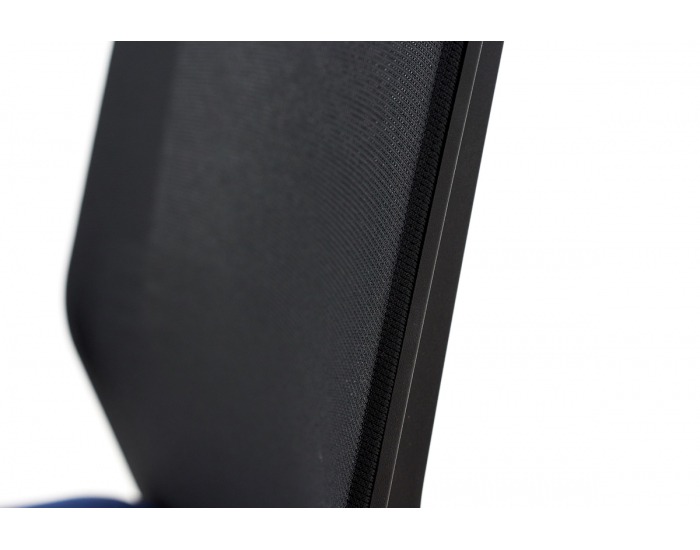 Kancelárska stolička s podrúčkami Cupra BS HD - zelená / čierna