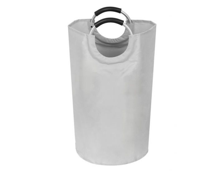 Kôš na prádlo Darilo - sivá