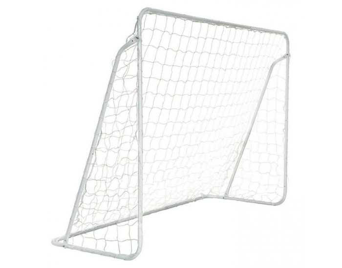 Futbalová bránka Dea - biela