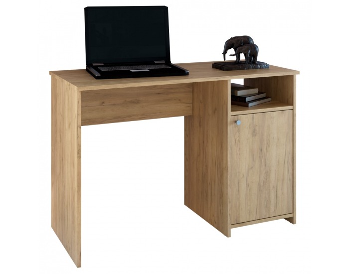 PC stôl Dede - dub artisan