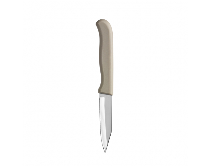 Kuchynský nôž Denis 17 cm - béžová