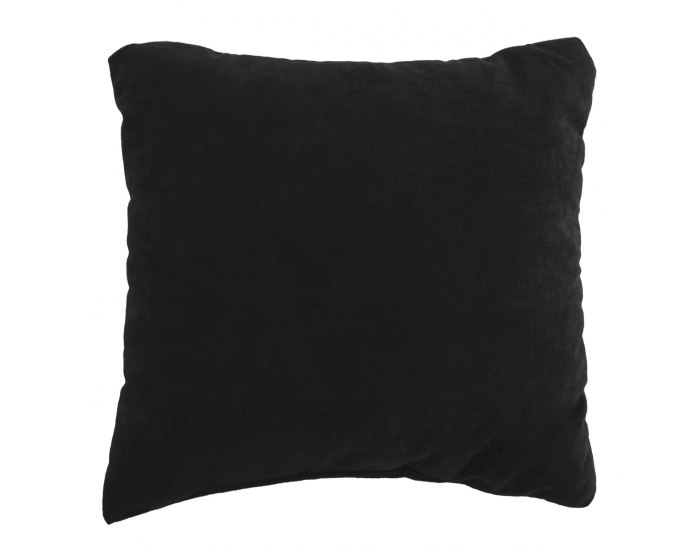 Rohová sedačka s rozkladom a úložným priestorom Desny L/P - čierna / sivá