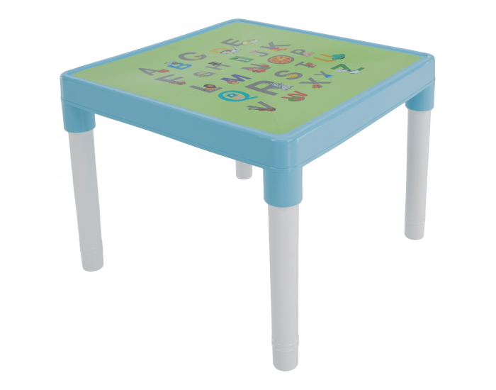 Detský set Balto 1+2 - modrá / zelená / biela