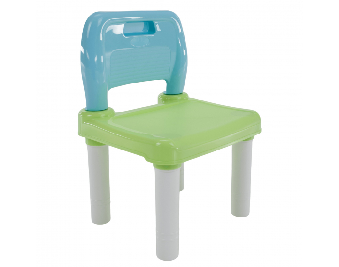 Detský set Balto 1+2 - modrá / zelená / biela