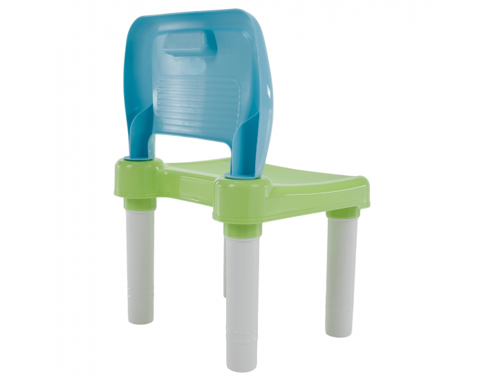 Detský set Balto 1+2 - modrá / zelená / biela